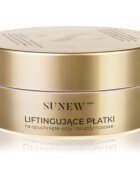 SUNEWMED+ Lifting Eye Patches with Caffeine XXL size gelaste blazinice za učvrstitev kože za pod oči s kofeinom 60 kos