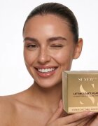 SUNEWMED+ Lifting Eye Patches with Caffeine XXL size gelaste blazinice za učvrstitev kože za pod oči s kofeinom 60 kos
