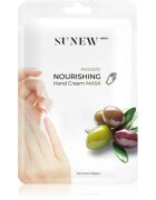 SUNEWMED+ Moisturising Hand Mask with Jojoba Oil and Olive Oil vlažilna maska za roke z oljčnim oljem 1 par