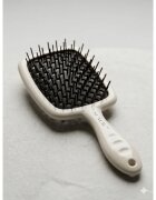 SUNEWMED+ Silk & Glow Detangling Hair Brush krtača za lase za lažje razčesavanje las 1 kos