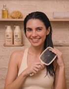 SUNEWMED+ Silk & Glow Repairing Shampoo globinsko regeneracijski šampon 500 ml