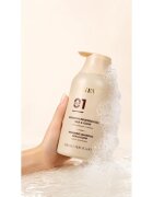SUNEWMED+ Silk & Glow Repairing Shampoo globinsko regeneracijski šampon 500 ml