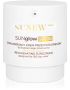 SUNEWMED+ SUNglow Anti-Aging Face Sunscreen SPF 50 krema za sončenje s pomlajevalnim učinkom SPF 50 50 ml