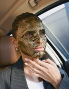 SUNEWMED+ Youth Shot Regenerating Glow Face Sheet Mask maska iz platna za regeneracijo obraza 3 kos