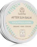 Suntribe After Sun Balm Eucalyptus & Jojoba pomirjevalni balzam za po sončenju s hladilnim učinkom 100 ml
