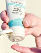 Suntribe After Sun Gel pomirjajoč gel po sončenju 100 ml