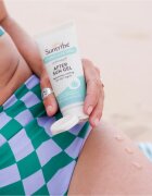 Suntribe After Sun Gel pomirjajoč gel po sončenju 100 ml