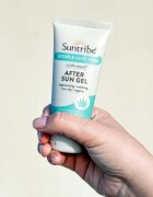 Suntribe After Sun Gel pomirjajoč gel po sončenju 100 ml