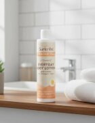 Suntribe Everyday Body Lotion Antioxidant Peach vlažilni losjon za telo 200 ml