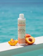 Suntribe Gentle Body Wash nežni gel za prhanje z breskovim izvlečkom 200 ml