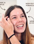 Suntribe Mineral Day Cream mineralna krema za sončenje SPF 20 50 ml