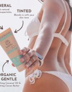 Suntribe Mineral Sunscreen krema za sončenje z minerali SPF 30 100 ml