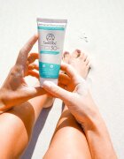 Suntribe Mineral Sunscreen krema za sončenje z minerali SPF 30 100 ml