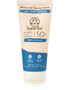 Suntribe Mineral Sunscreen mineralna zaščitna krema za obraz in telo SPF 50 100 ml