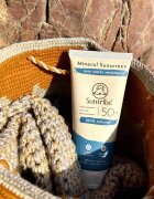 Suntribe Mineral Sunscreen mineralna zaščitna krema za obraz in telo SPF 50 100 ml