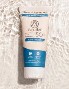 Suntribe Mineral Sunscreen mineralna zaščitna krema za obraz in telo SPF 50 100 ml