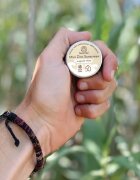 Suntribe Mini Zinc Sunscreen mineralna zaščitna krema za obraz in telo SPF 50 Original White 15 g