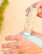 Suntribe Sports Zinc Stick mineralna zaščitna paličica za občutljive predele kože SPF 50 Mint Green 30 g