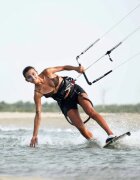 Suntribe Sports Zinc Stick mineralna zaščitna paličica za občutljive predele kože SPF 50 Ocean Blue 30 g