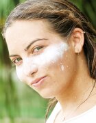 Suntribe Zinc Sunscreen mineralna zaščitna krema za obraz in telo SPF 50 Original White 45 g