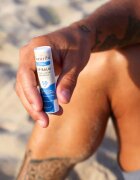 Suntribe Zinc zaščitni balzam za ustnice s cinkom SPF 50 5 g