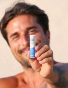 Suntribe Zinc zaščitni balzam za ustnice s cinkom SPF 50 5 g