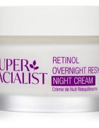 Super Facialist Retinol Overnight Resync gladilna nočna krema proti gubam 50 ml