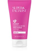 Super Facialist Rosehip Hydrate posvetlitveni piling za občutljivo kožo 150 ml
