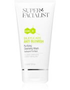 Super Facialist Salicylic Acid Anti Blemish čistilni gel za odstranjevanje ličil za problematično in mastno kožo 150 ml