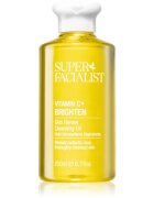 Super Facialist Vitamin C+ Brighten čistilno olje za odstranjevanje ličil za osvetlitev kože 200 ml