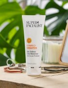 Super Facialist Vitamin C+ Brighten posvetlitvena vlažilna krema za utrujeno kožo 75 ml