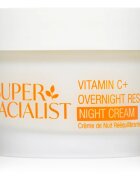 Super Facialist Vitamin C+ Overnight Resync posvetlitvena nočna krema z vitaminom C 50 ml