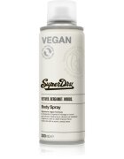 Superdry Vetiver. Bergamot. Woods. pršilo za telo za moške 200 ml