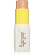 Supergoop! Glowscreen Sunlighter Glow krema za sončenje v paličici SPF 45 odtenek Sunrise 10 g