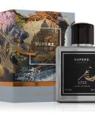 SUPERZ. Budapest 1723 parfumski ekstrakt za moške 50 ml
