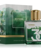 SUPERZ. Budapest 36 parfumski ekstrakt uniseks 50 ml