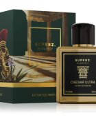 SUPERZ. Budapest Caesar Ultra parfumski ekstrakt za moške 50 ml