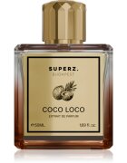 SUPERZ. Budapest Coco Loco parfumski ekstrakt za ženske 50 ml