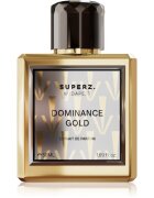 SUPERZ. Budapest Dominance Gold parfumski ekstrakt za moške 50 ml