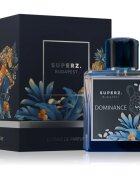 SUPERZ. Budapest Dominance parfumski ekstrakt za moške 50 ml
