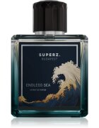 SUPERZ. Budapest Endless Sea parfumski ekstrakt za moške 50 ml