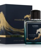 SUPERZ. Budapest Endless Sea parfumski ekstrakt za moške 50 ml