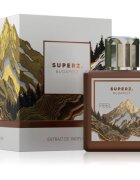 SUPERZ. Budapest Feel parfumski ekstrakt uniseks 50 ml