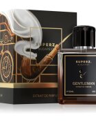 SUPERZ. Budapest Gentleman parfumski ekstrakt za moške 50 ml