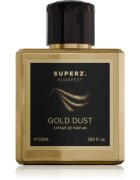 SUPERZ. Budapest Gold Dust parfumski ekstrakt za moške 50 ml