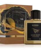 SUPERZ. Budapest Gold Dust parfumski ekstrakt za moške 50 ml