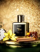 SUPERZ. Budapest Gold Dust parfumski ekstrakt za moške 50 ml