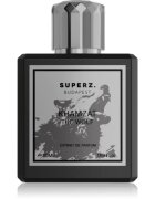 SUPERZ. Budapest Kamzat The Wolf parfumski ekstrakt uniseks 50 ml