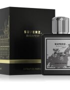 SUPERZ. Budapest Kamzat The Wolf parfumski ekstrakt uniseks 50 ml