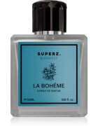 SUPERZ. Budapest La Bohéme parfumski ekstrakt za moške 50 ml